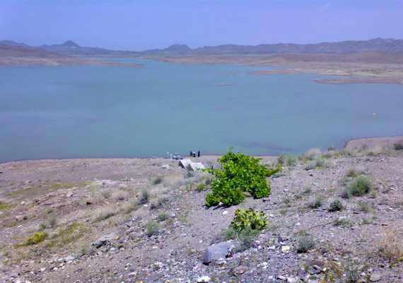 سد شهید یعقوبی