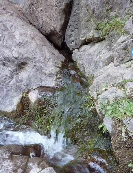 آبشار ارزنه