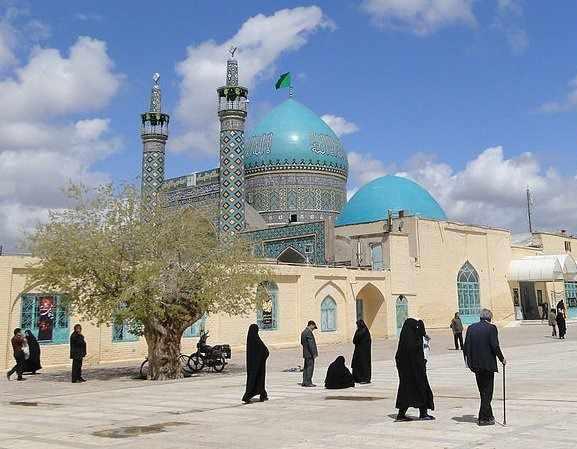 امامزاده سید حمزه (ع)