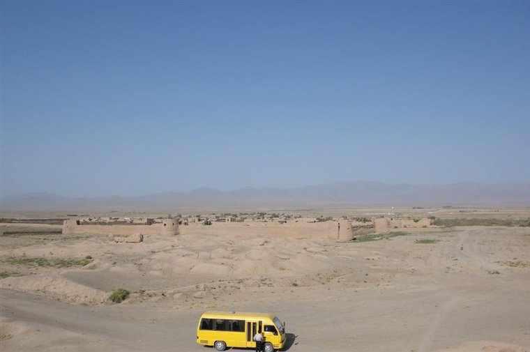 قلعه تاریخی جیزد