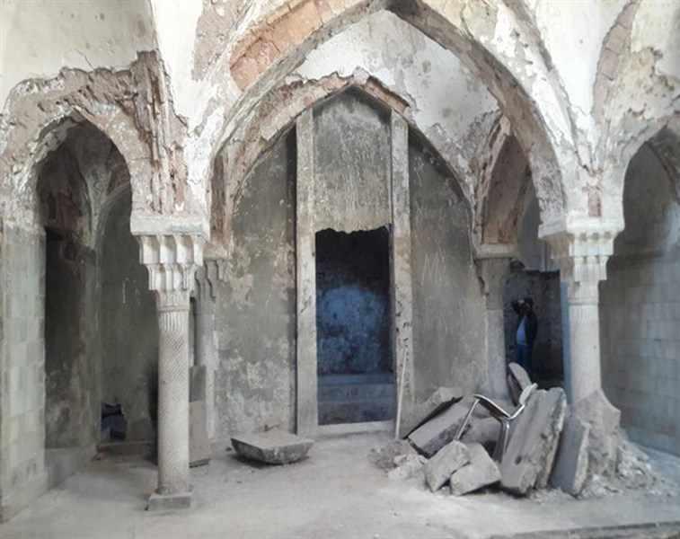 حمام شازده قوچان