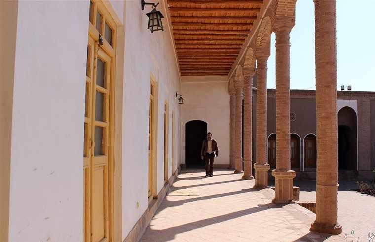 خانه تاریخی قرائی