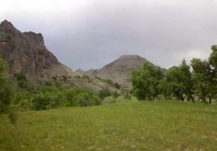 منطقه ييلاقي سنو