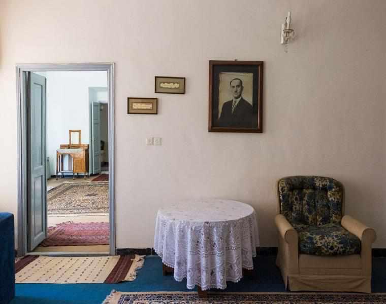 باغ و عمارت سعیدی در نیشابور