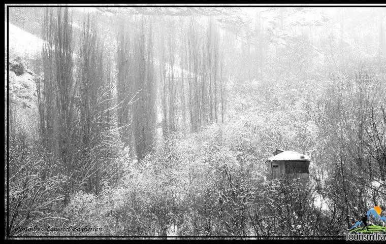 ییلاق طرقبه