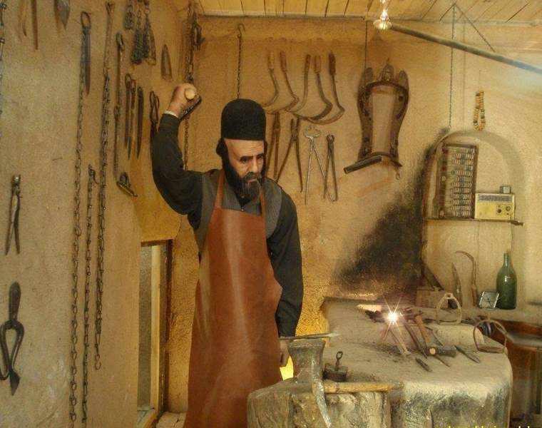 موزه مردم شناسی تربت حیدریه(رباط طبسی)