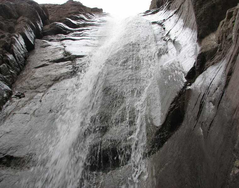 آبشار هو نیشابور