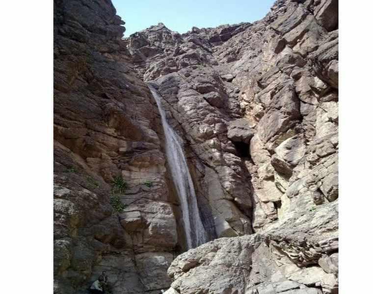 آبشار هو نیشابور