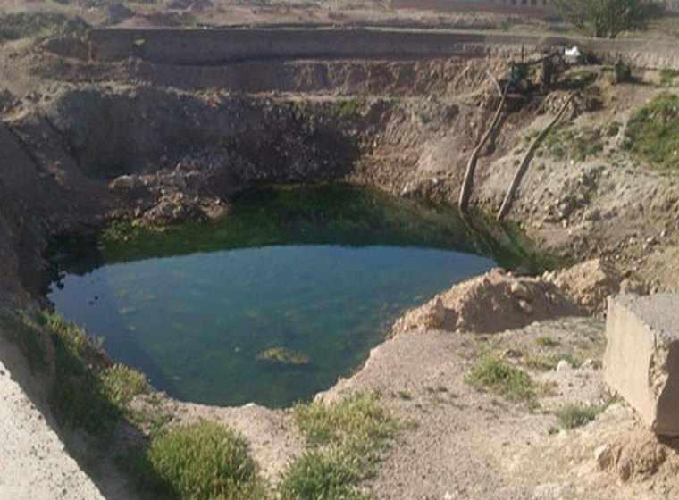 چشمه گیلاس چناران