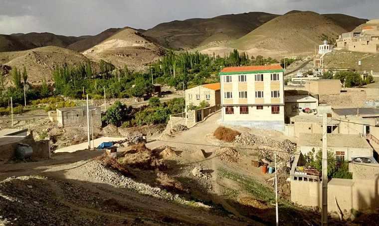 روستای شاخن بیرجند