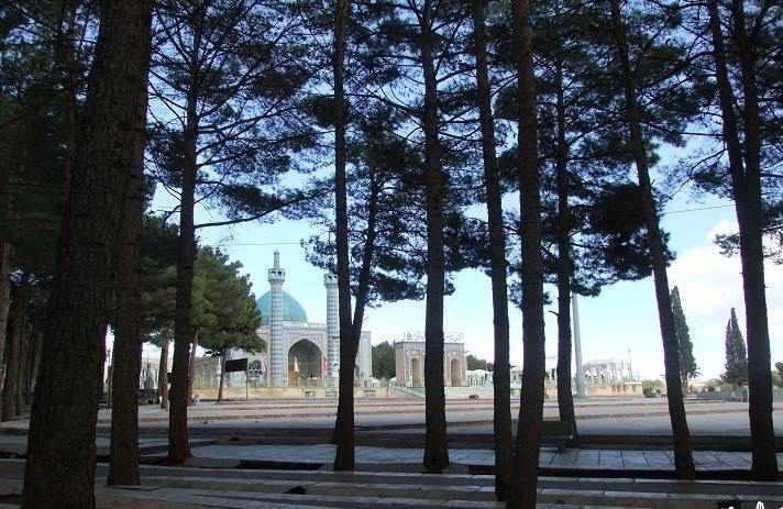 حرم امامزاده سيد مرتضي (ع)