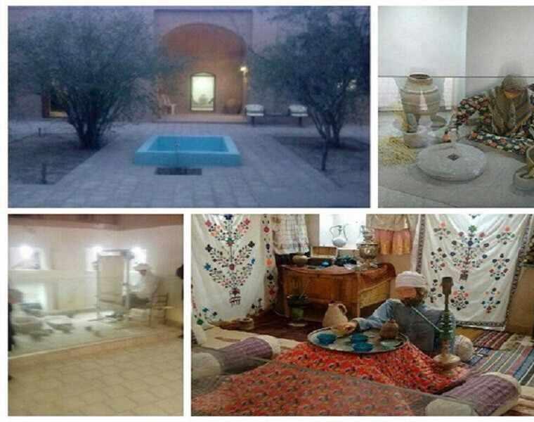 موزه مردم شناسی نهبندان