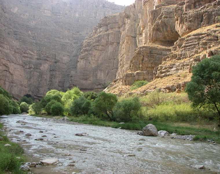 روستای شارک قوچان