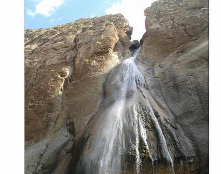 آبشار هو نیشابور