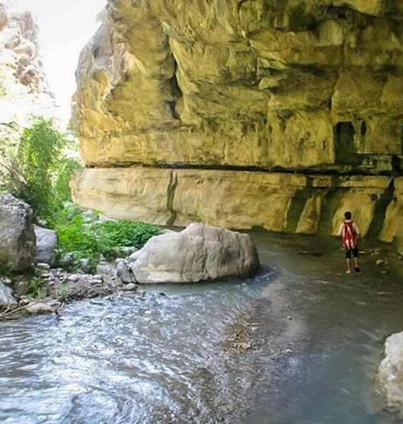 روستای شارک قوچان