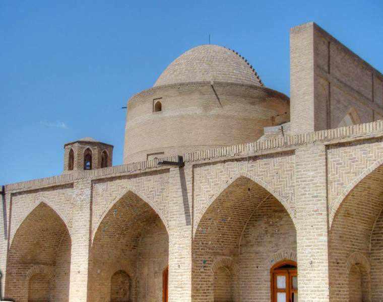 موزه مردم شناسی تربت حیدریه(رباط طبسی)