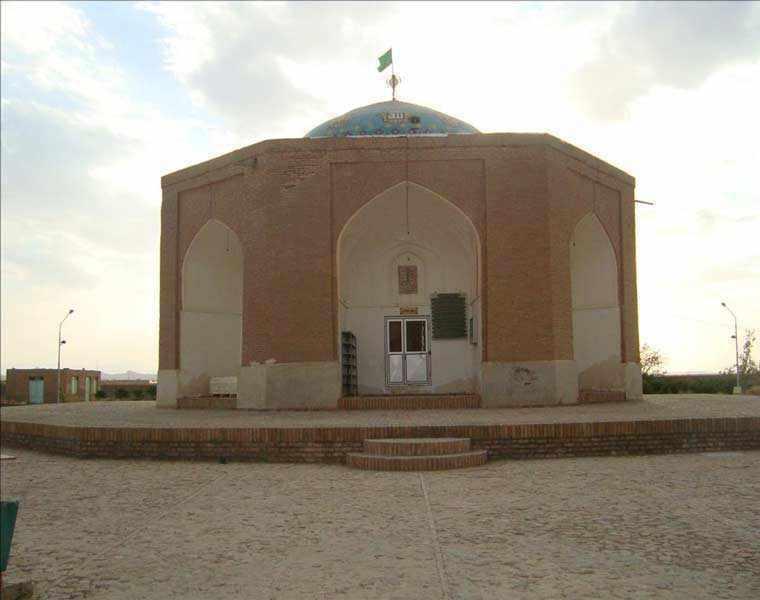 مزار امام زاده احمد بيمرغ