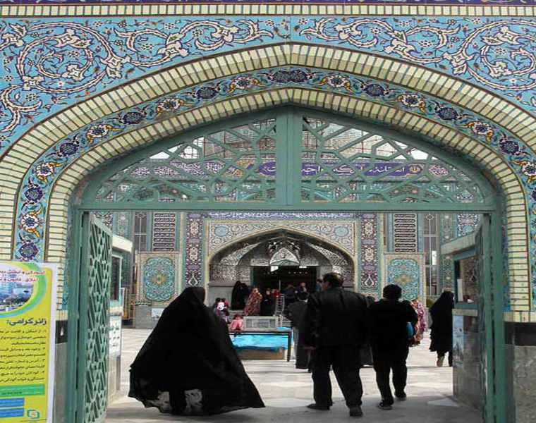 خواجه اباصلت مشهد