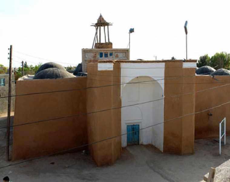 مسجد جامع جاجرم