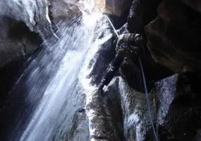 آبشار سیمک کرمان