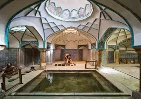 مجموعه گنجعلی خان کرمان