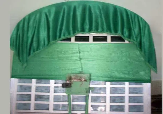 امامزاده سلطان سیدحسین (ع) ـ خرم بیک