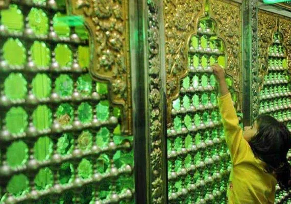 امامزاده سید محمد (گنبد خشتی)