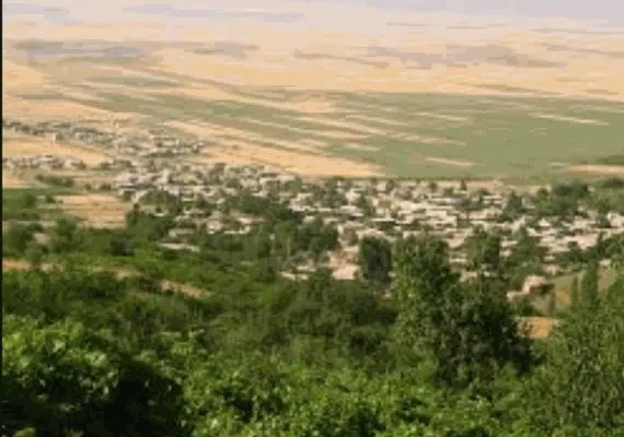 منطقه نمونه گردشگري کشانک