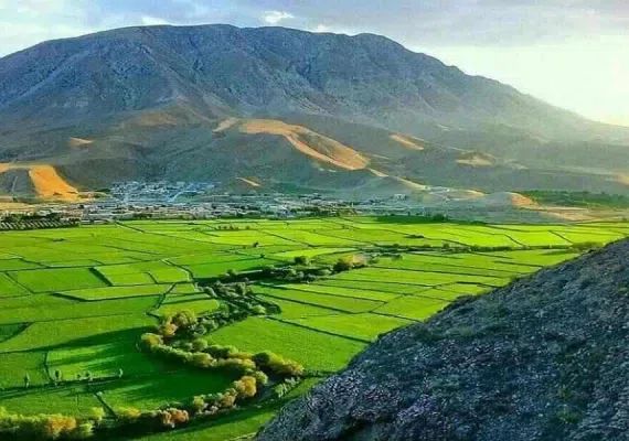 تفرجگاه امام قنبر