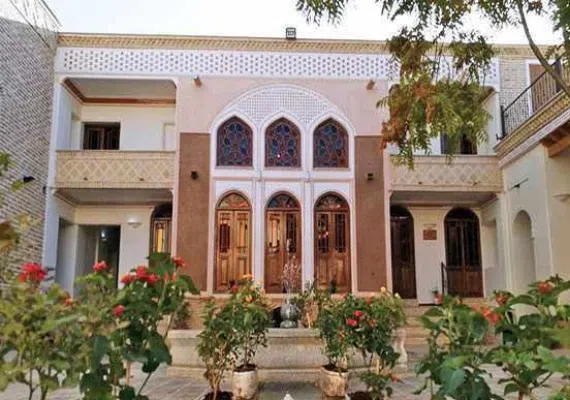 خانه کلانتر