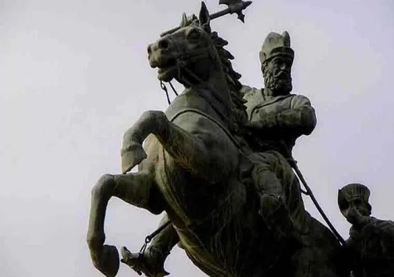 آرامگاه نادرشاه