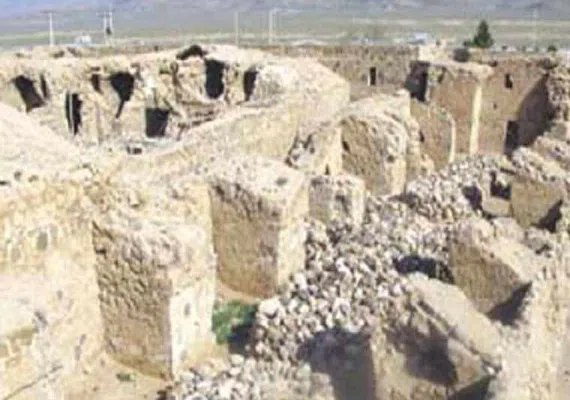 کاروانسرای قره بیل