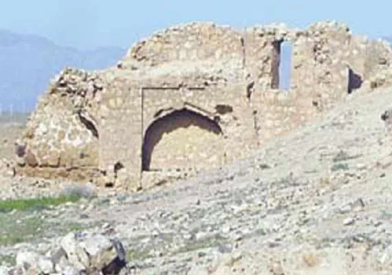 کاروانسرای قره بیل