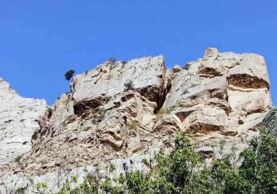 روستای اسفیدان یا اسپیدان، ماسوله شرق ایران