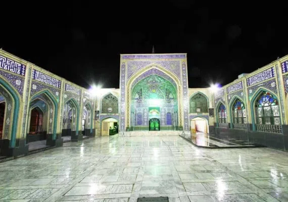 امامزاده یحیی بن موسی (ع)