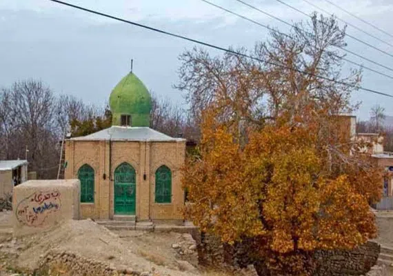 آستان مقدس امامزاده قاسم (علیه السلام)