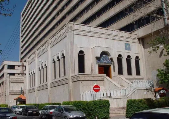 مجتمع تجاری زیست خاور