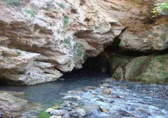 ارتکند کلات، بهشت گمشده مشهد