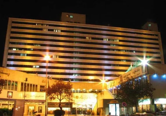 مجتمع تجاری زیست خاور