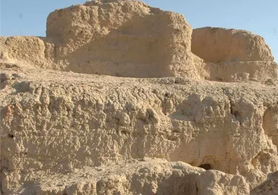 قلعه گردکوه دامغان