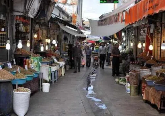 بازار رفسنجان