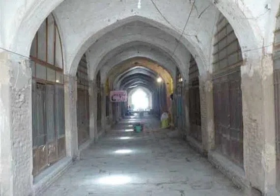 بازار رفسنجان