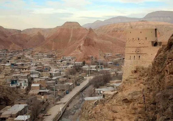 برج ارغونشاه