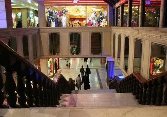 مجتمع تجاری زیست خاور