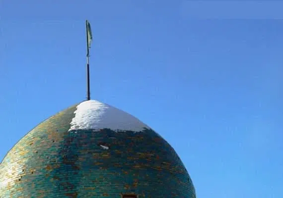 امامزاده ابوعلی عبیدالله الاعرج (ع)