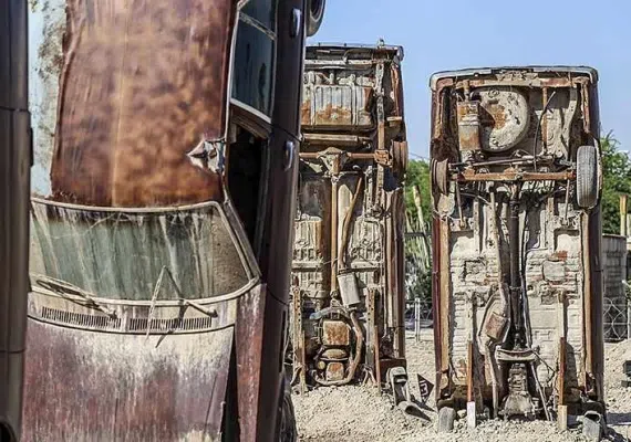 موزه جنگ خرمشهر