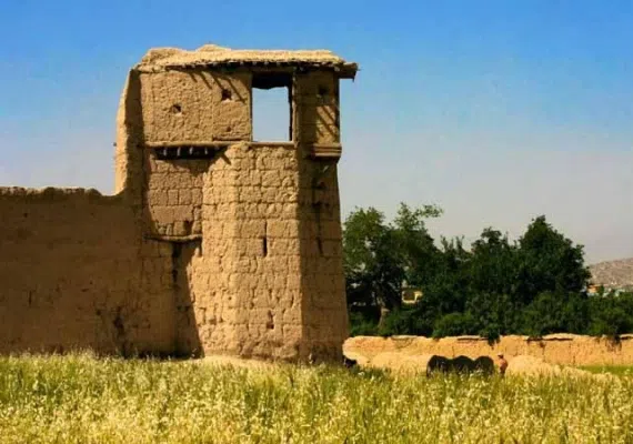 روستای نمکه