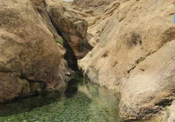 چشمه قلقل