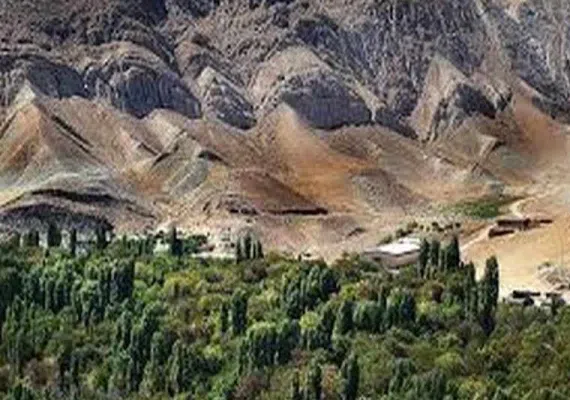 روستای گلیان