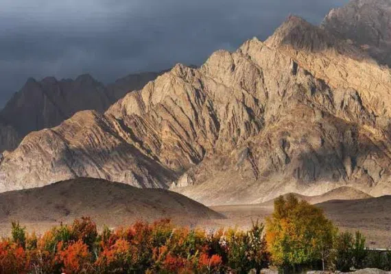 روستای سه کنج